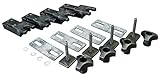 Producto de la marca THULE THULE 4002253013215 696-1 Adaptador T cofres 24x30 mm