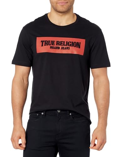 T-Shirt True Religion Homme parfait pour vos sorties urbaines stylées