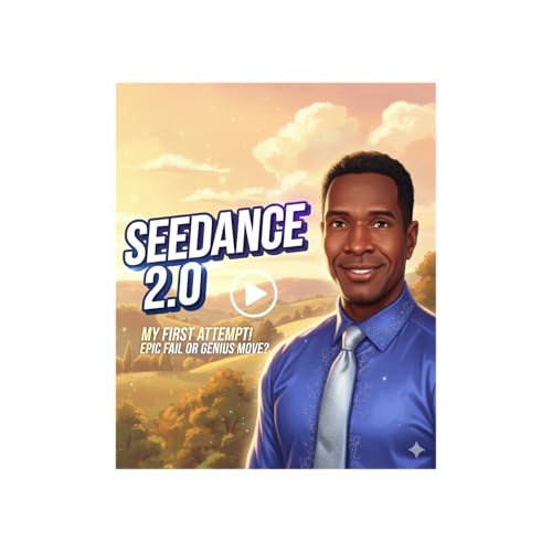 I Tried Seedance 2.0 For The First Time!