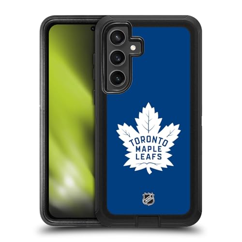 Coque NHL Toronto Maple Leafs Samsung S24 FE évite les écrans brisés