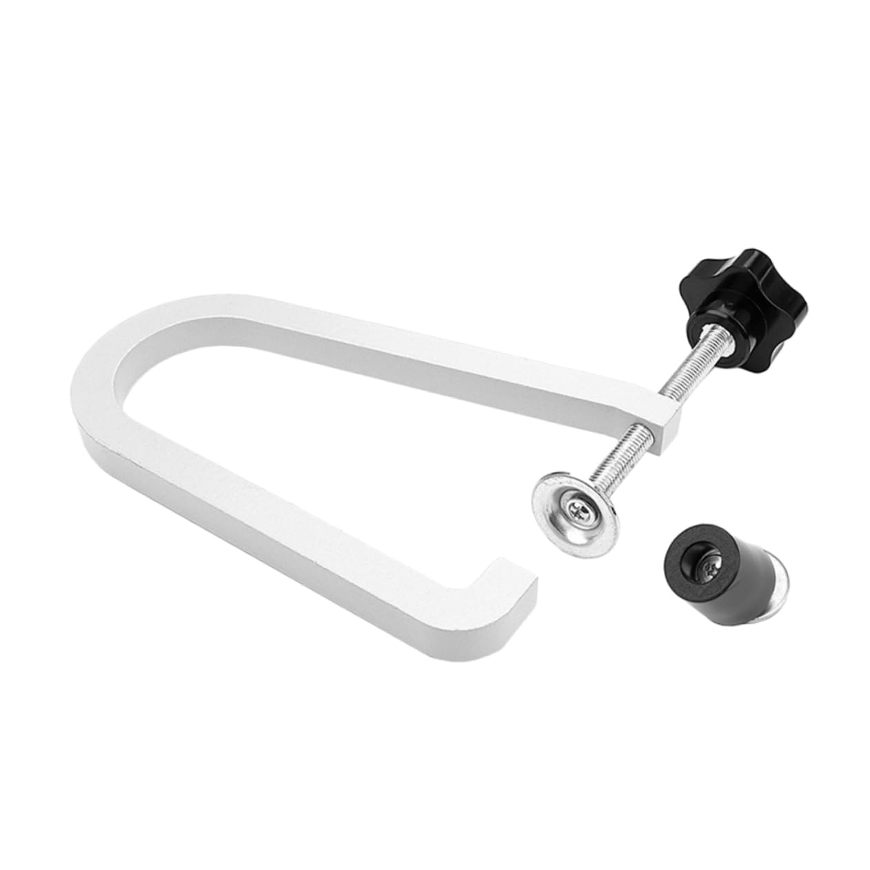 Morsetto per Riparazione Strumenti Musicali Strumento Resistente e Confortevole in Metallo Argento per Ponte Chitarra per Musicisti Professionisti