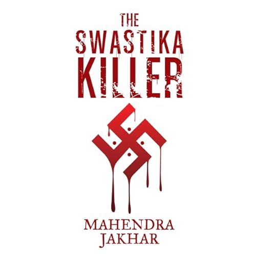 The Swastika Killer cover art