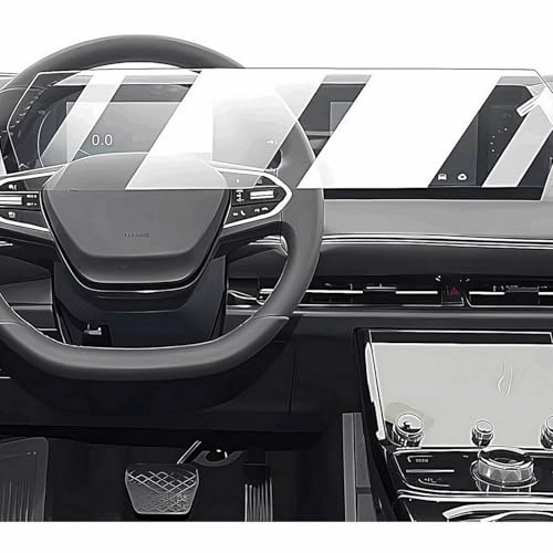 Film de protection TPU console NETA U Pro EP40 2021-2024 - 2