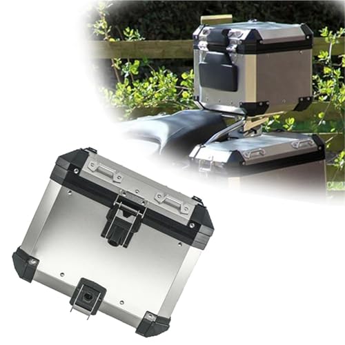 oCNp[{bNX oCNANZT[ A~TChQbW X[cP[X gN ThobO gbvP[X GbW{bNX R1250GS LC 2018 2019 2020 2021(Top Case Silver)