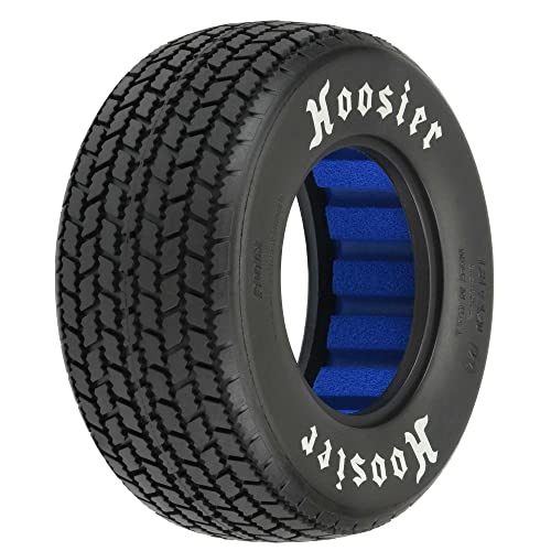 Pro-Line Racing 1/10 Hoosier G60 M3 Fr/Rr 2.2"/3.0" Dirt Oval Short Course Tires (2), Pro1015302 #TOP4