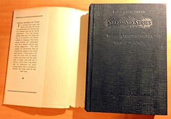 What a Young Woman Ought to Know