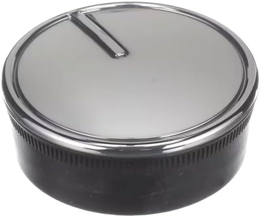W10875909 Timer Knob Compatible With Whirlpool Washers and Dryers - Budora - AP6026736, W10631126, 4454603, PS11738143