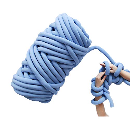 Chunky Wool Yarn Super Soft Washable 4.4lbs Super...