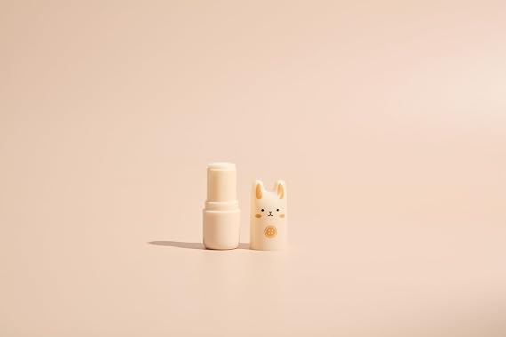 TONYMOLY Pocket Bunny Perfume Bar - Citrus Bergamot Perfume Stick - Bebe