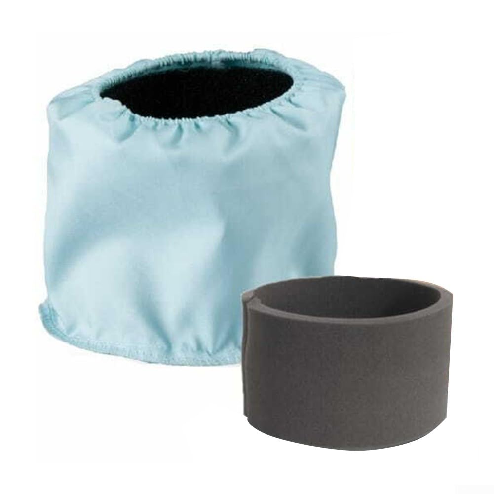 Filtres fins et grossiers pour Makita 199827-4 Kit de pré-filtre pour filtres fins et primaires pour modèles DVC750