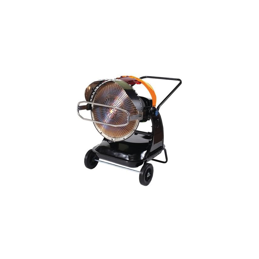SIP FIREBALL 1822 Infrared Diesel Heater : Amazon.co.uk: Home u0026 Kitchen