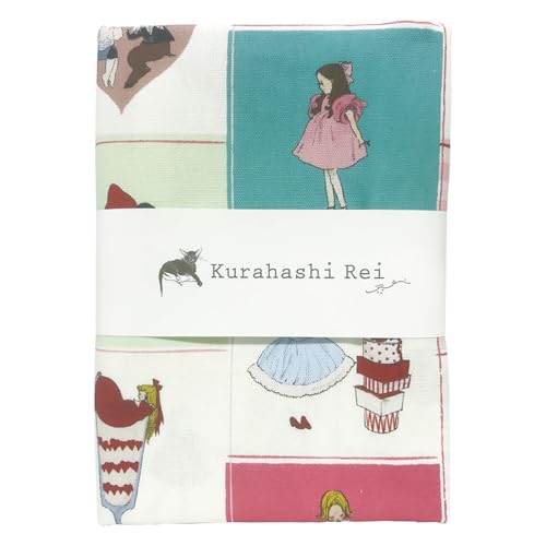 Kara Clean Cut Cloth (Love for You! Kurahashi Rei Fabric 145cm x 50cm KRF10