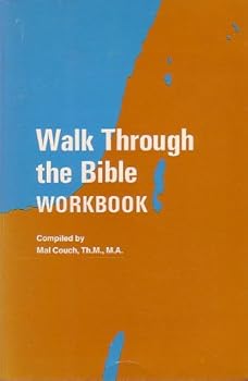 Paperback Walk Through the Bible Workbook Book