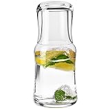 KROSNO Splendour Collection Carafe & Tumbler Night Set (Single) Image