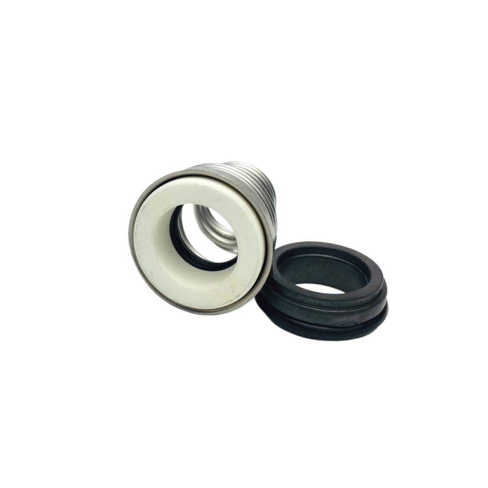 5 uds 155-14 BT-FN-14 juntas mecánicas 155 tamaño del eje 14mm BT-FN T04 tipo 3 para Material de bomba de agua coche CER NBR