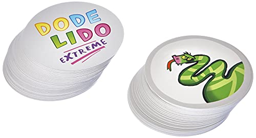 Schmidt Spiele Dodelido Extreme, Three Magicians Card Game, Multicoloured - Image 4