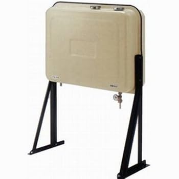 アンティーク 石油タンク 灯油タンク オイルタンク ステンレス製 角型 石油給湯器