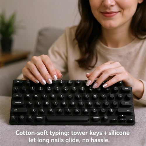 Protector de Teclado de Silicona para Pro 14/16 y Air 13/15 miniatura 7