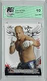 Fedor Emelianenko Rookie Card 2010 Leaf MMA UFC #1 PGI 10