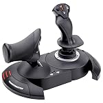 Thrustmaster – Thrustmaster T.Flight HOTAS X, Joystick und Schubhebel mit d