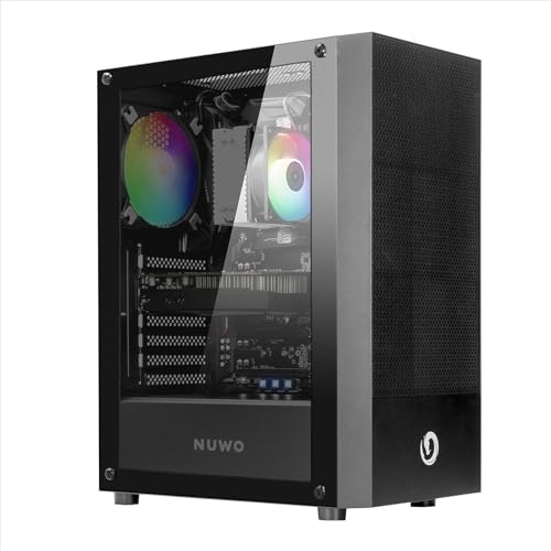 Nuwo Pc Gaming Fisso i7 Cpu fino a 4.0GHz Ram 16GB...