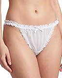 Détails délicats - Le centre de cette paire comprend un joli motif de nœud papillon.