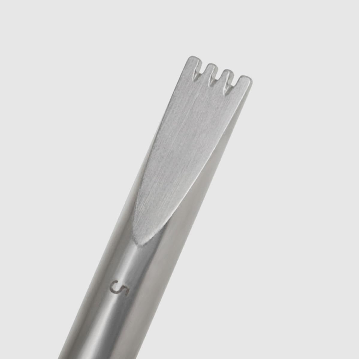 IMIKEYA Llave Afinadora de Piano de Metal Plata de Doble Extremo, Herramienta Versátil y Fácil de Usar para Mantenimiento Profesional de Cuerdas de Piano