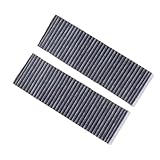 1Pair 6447.XG Air Filter Compatible For Peugeot 5008 T87 Peugeot 3008 T84 1.6 2.0 Citroen DS5 DS 5