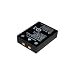 Battery For Cobra Two-Way Radios Replaces MN-0160001, 103-0001-1