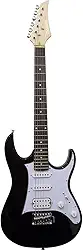 Guitarra Elétrica Thomaz TEG 310 Preto