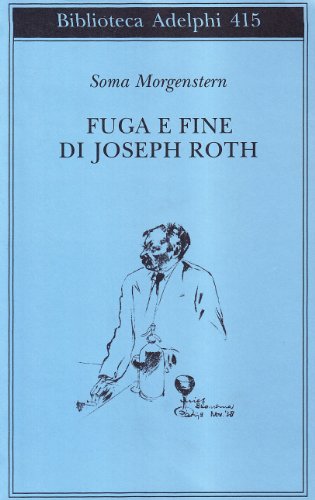 Portada de Fuga e Fine Di Joseph Roth - Ricordi