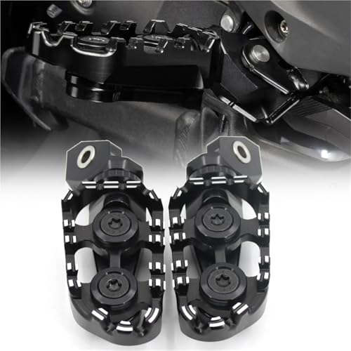 Repose-Pieds R1300GS Anti-Vibration Pilote Moto Trail 2024