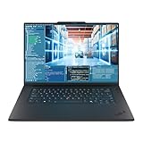 Lenovo ThinkPad P1 Gen 8 21Q8-180°-Scharnierdesign - Intel Core Ultra 9 285H / 2.9 GHz - Intel Evo vPro Enterprise Platform - Win 11 Pro - RTX PRO 2000 Blackwell - 64 GB RAM - 2 TB SSD