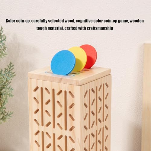 Jeu de société en bois avec lancer de dés et chutes de balles interactif