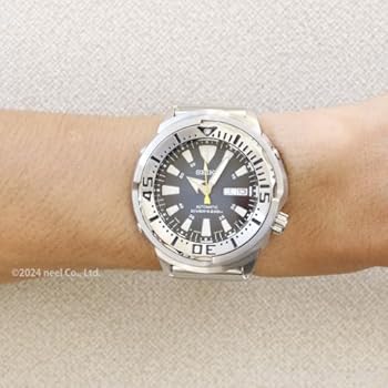 Seiko Prospex Baby Tuna modelo limitado SBDY055 feito no Japão