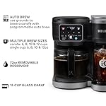 Keurig K-Duo Hot & Iced Single Serve & Carafe Coffee Maker, MultiStream Technology, 72oz Reservoir (Gen 2) - Image 3