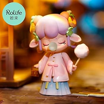 Amazon.co.jp: ZHICHENGナンシーxiqi干支シリーズブラインド