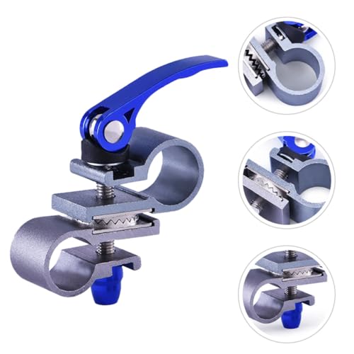 Soporte para sombrilla de pesca de aleación de aluminio 6