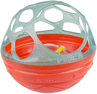 Playgro Zabawki kąpielowe, kubeczki do układania w stos, 4 sztuki, zabawka dla niemowląt, od 9. miesiąca życia, nie zawierają BPA, kolorowe, 40217
