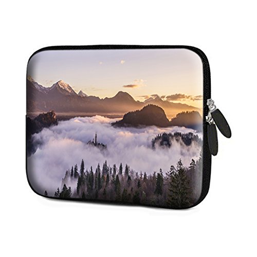 Image of Theskinmantra Paradise for 11 inch laptops