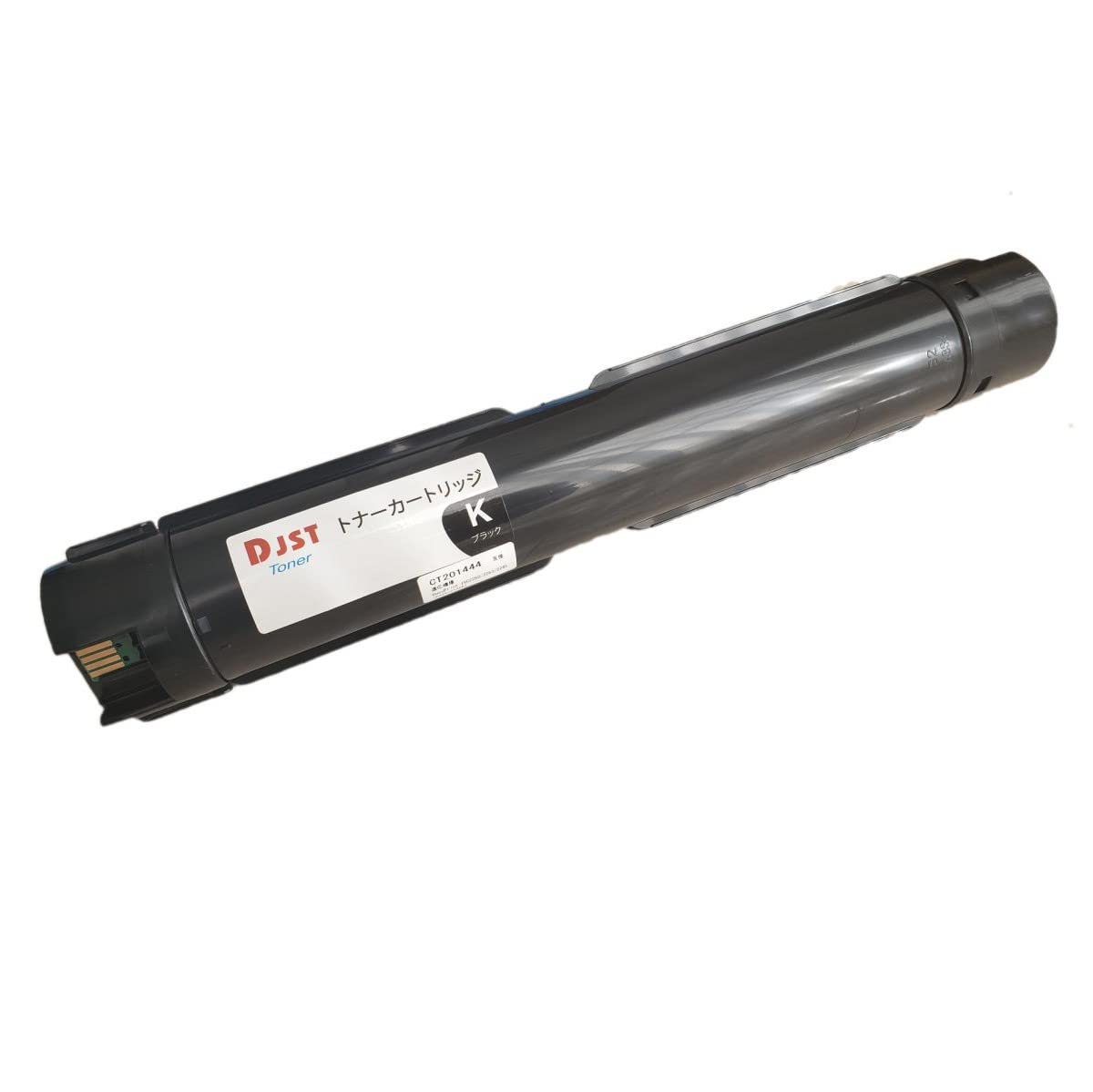Amazon.co.jp: 【DJST】 富士ゼロックス CT201444 ブラック 互換トナー 