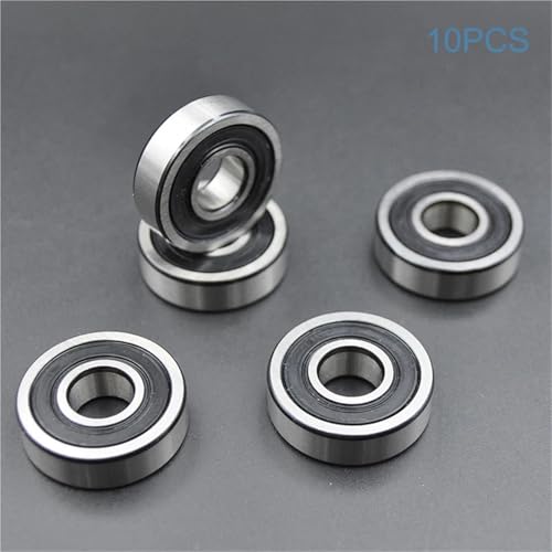 Roulement roller wheel 625 2RS premium scellé avec bague interne alésage 5mm - 3