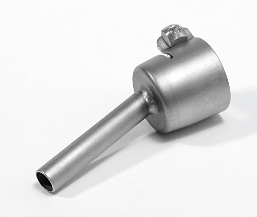 WELDY HT1600 Hot Blast Torch Overlap Plastic Hot Air Heat Gun Hot Welder Pistol Tool Kit 1600W — view 5