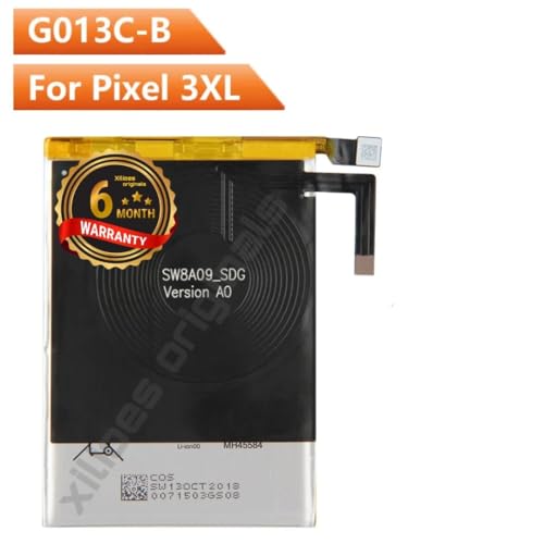 Image of G013C-B Battery for Google Pixel 3 XL HTC G013C Battery with 6 Month Warranty** (B72)