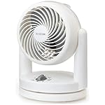 アイリスオーヤマの扇風機 KCF-HM153-W