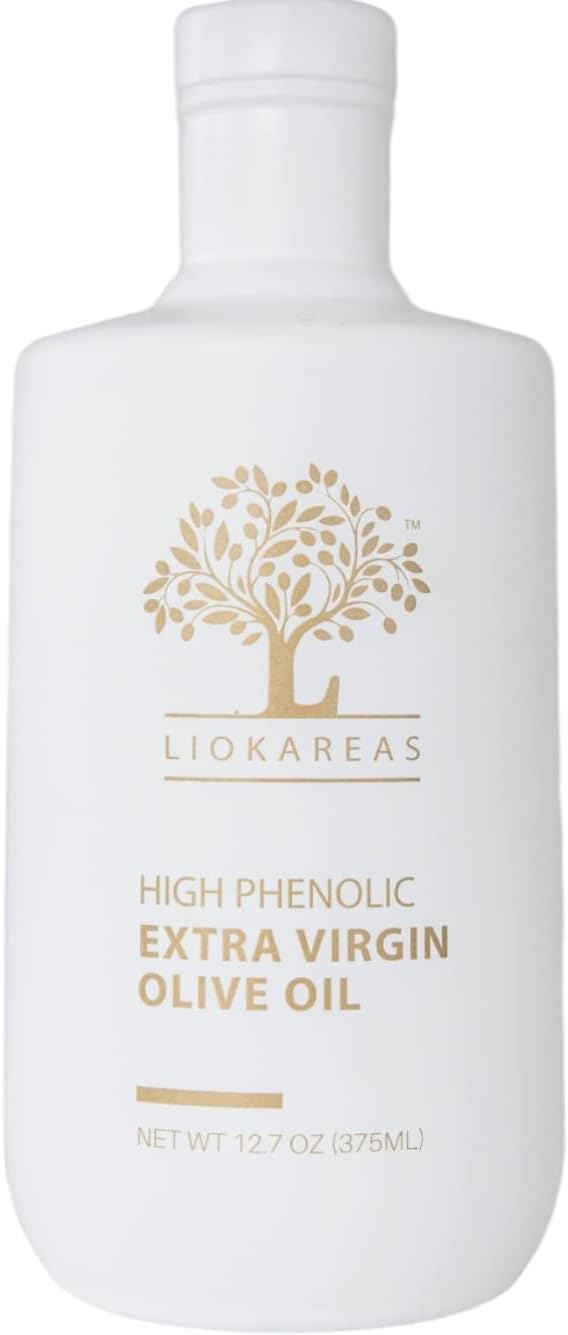 Rx - High Phenolic Extra Virgin Olive Oil