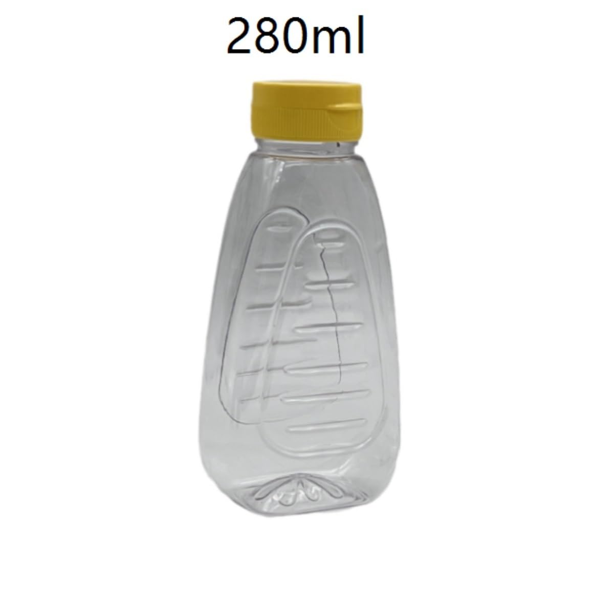 Quetschflasche Squeeze Flasche Füllen Einer Tragbaren Quetschflasche, 5-teiliges Set Aus Gewürz-Quetschflaschen Aus Kunststoff Saucenflasche