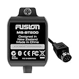 Fusion MS-BT200 Bluetooth Dongle for Fusion 700 Series and MS-RA205 Marine Stereos