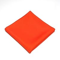 帛紗【訳あり】朱 ５号 ４枚セット ふくさ 新品 茶道 正絹 茶道具 帛紗 洗える帛紗 無地 正絹 赤又は朱又は紫 服紗 袱紗