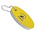 Mass. Maritime Academy Buccaneers Floating Keychain Oval Foam Fishing Boat Buoy Key Float